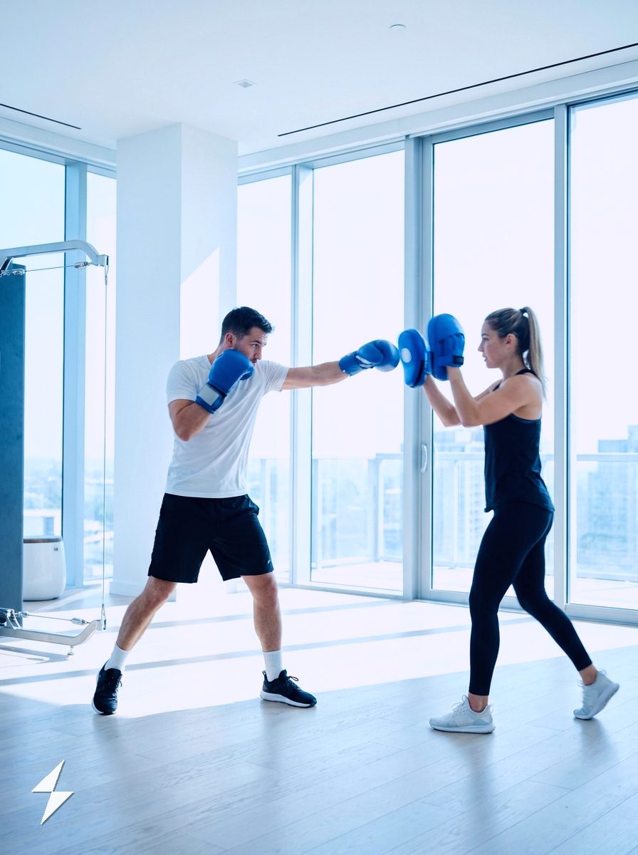 Boxing and MMA