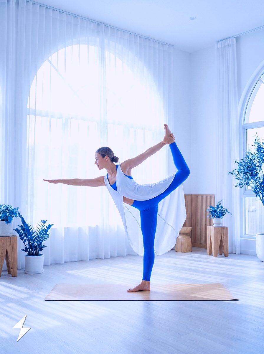 Yoga and Pilates